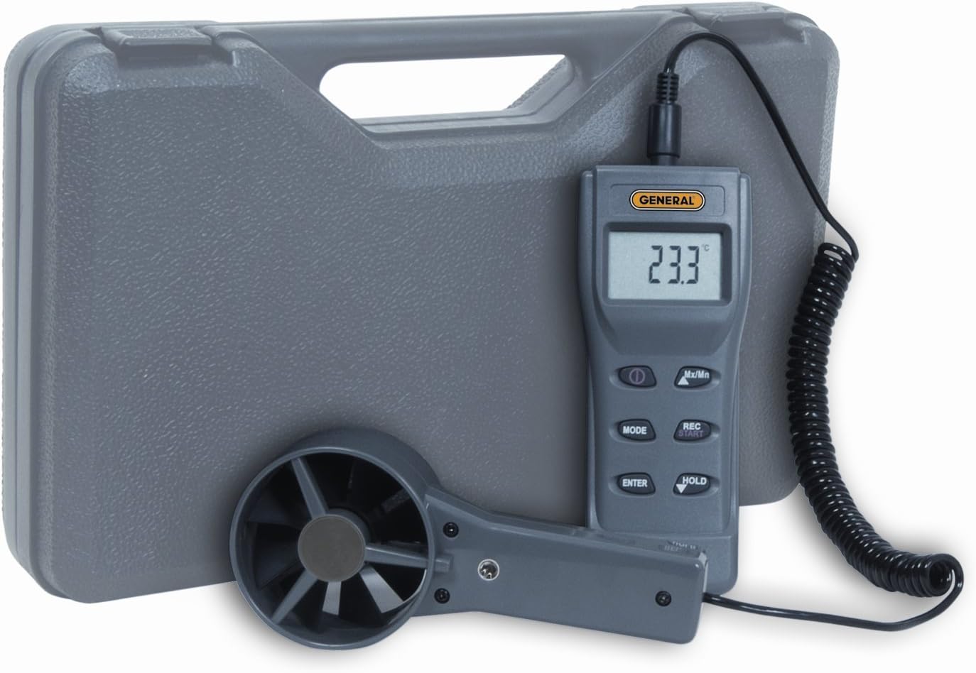 General Tools WDCFM8912 – Kit de medidor de flujo de aire – Yaxa Colombia